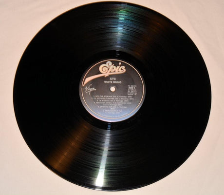 XTC - White Music