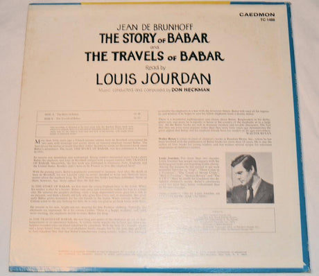 Miscellaneous - Story of Barbar