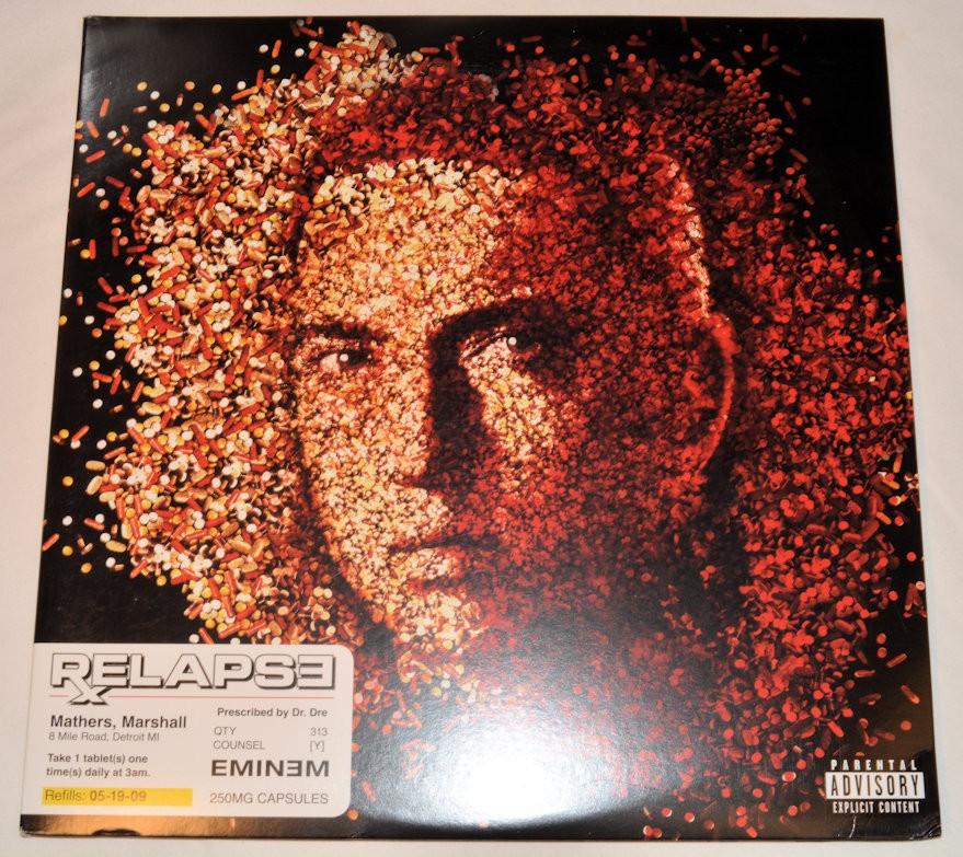 Eminem - Relapse