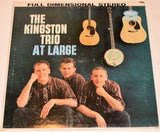 Kingston Trio - At Large