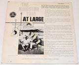 Kingston Trio - At Large