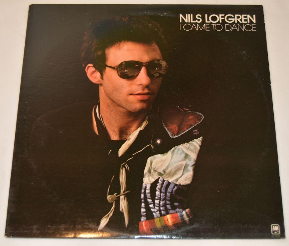 Lofgren, Nils - I Came To Dance