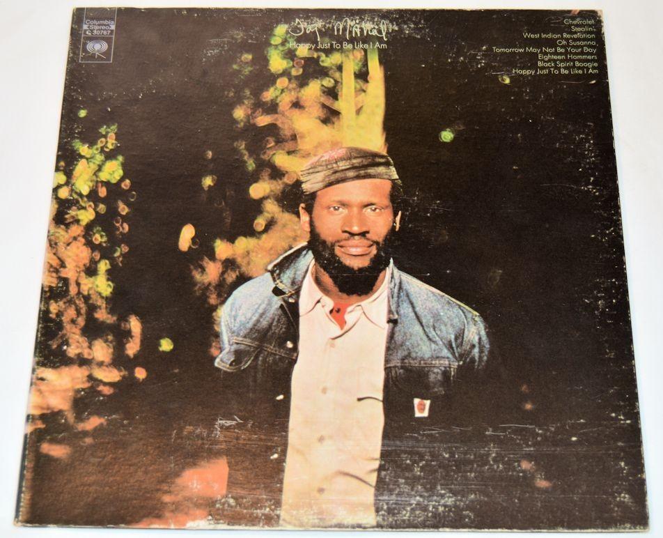 Mahal, Taj - Happy Just To Be Like I Am