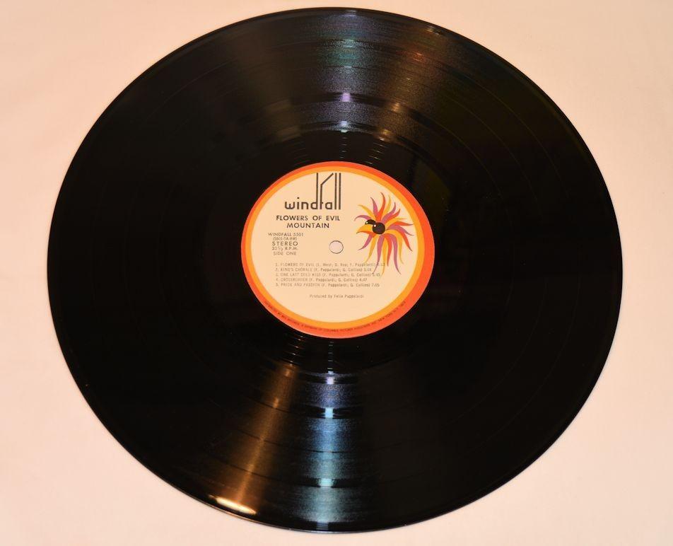 Mountain - Flowers Of Evil