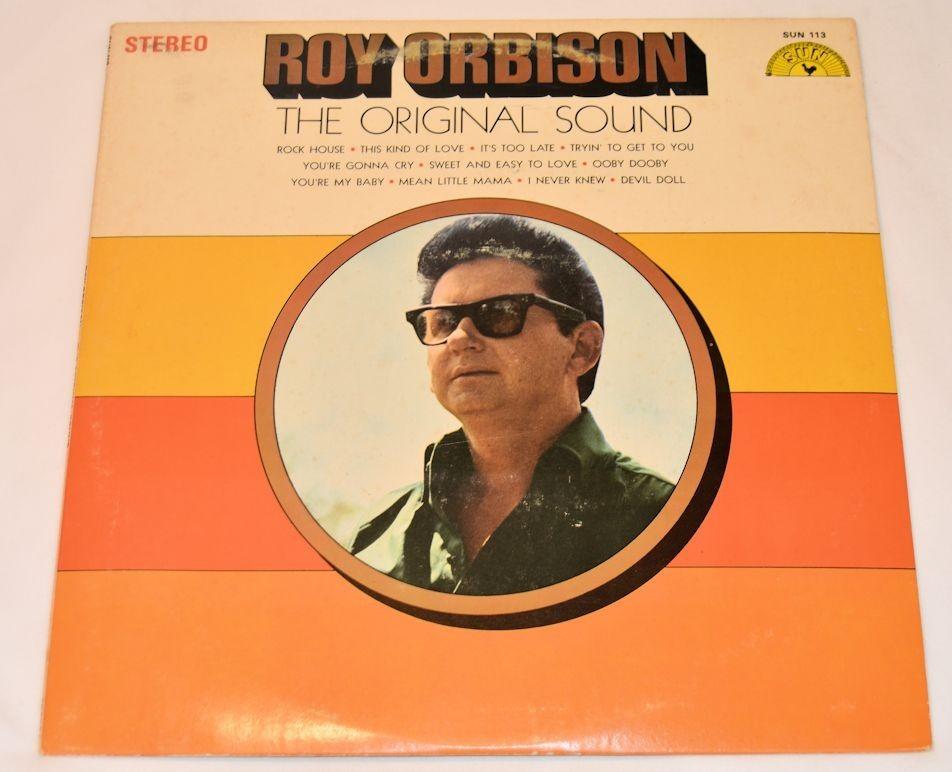 Orbison, Roy - Original Sound