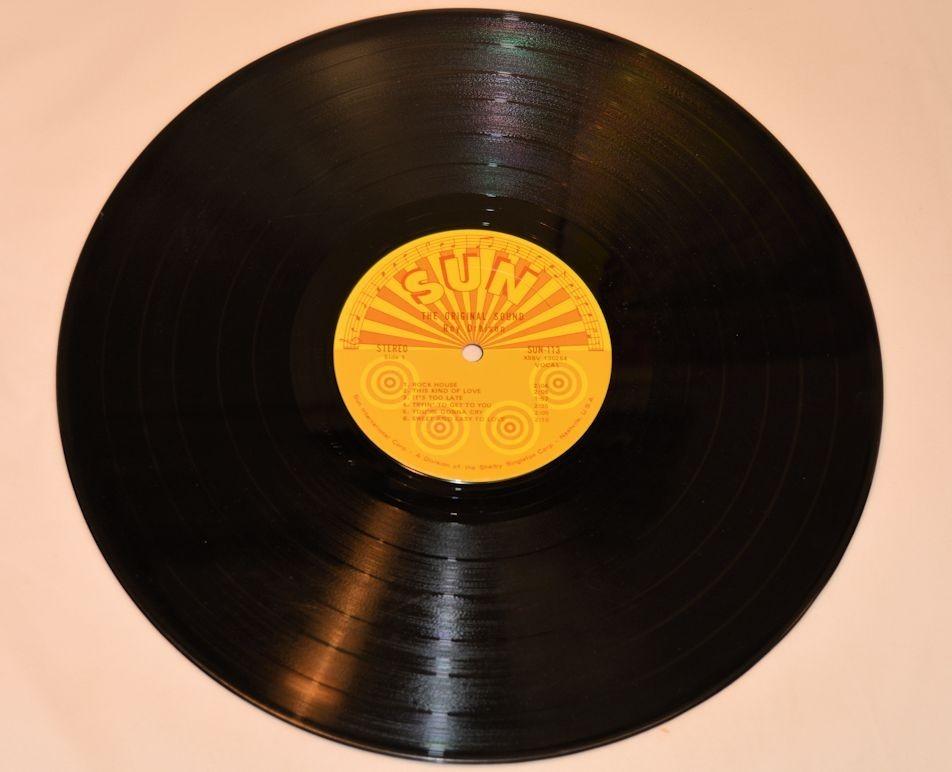 Orbison, Roy - Original Sound