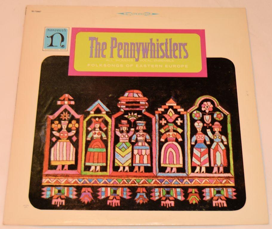 Pennywhistlers - Folksongs