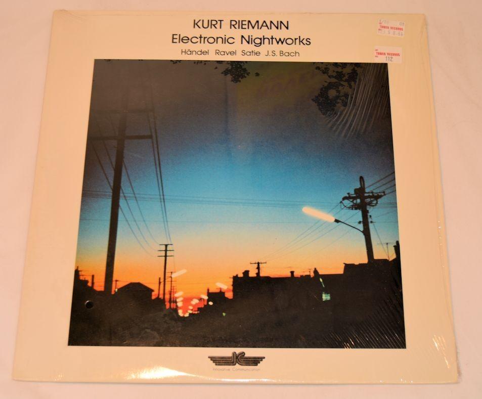 Reimann, Kurt - Electronic Nightworks