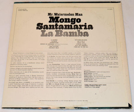 Santamaria, Mongo - La Bamba