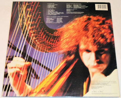 Vollenweider, Andreas - Down To Moon