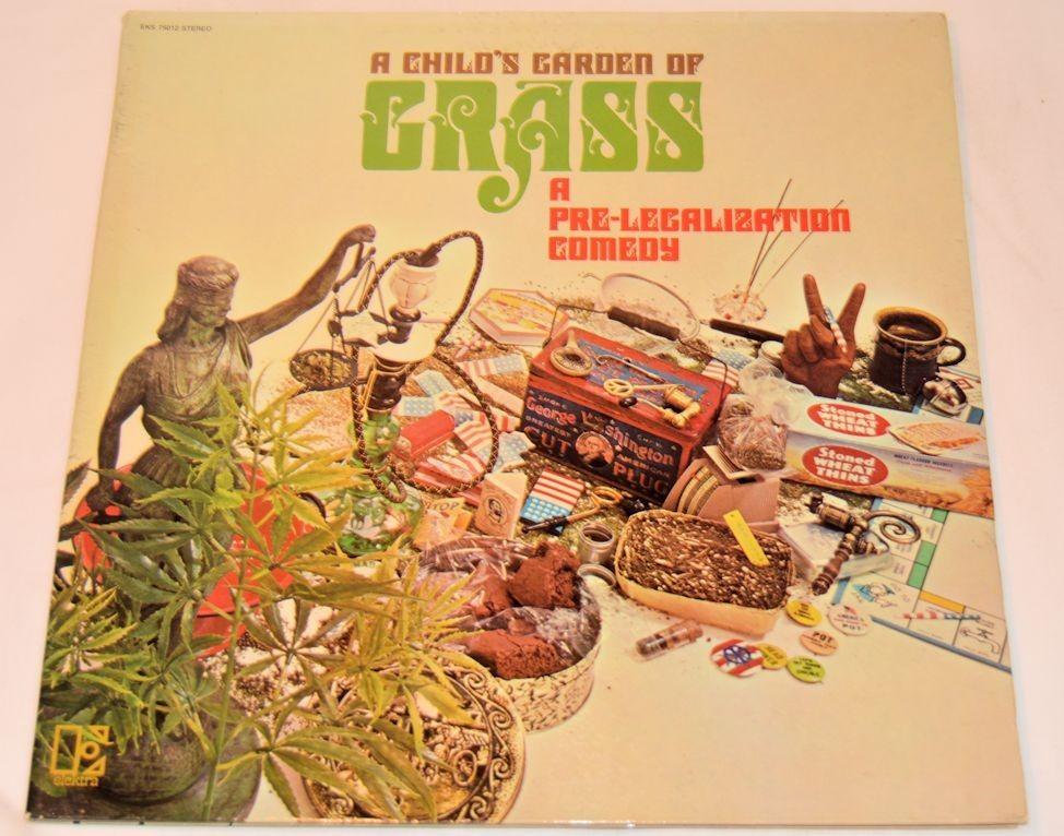 A Child's Garden Of Grass