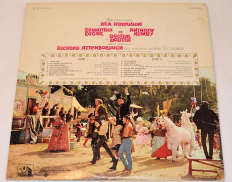 Soundtrack - Doctor Doolittle