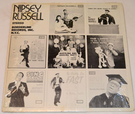 Russell, Nipsey - Lions Tale