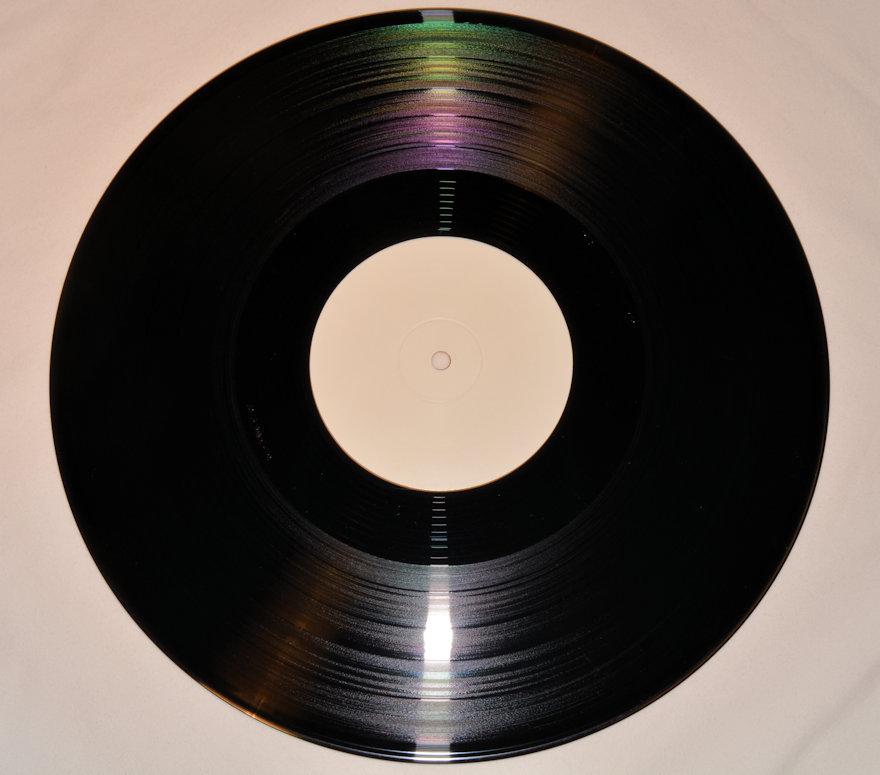 Joplin, Janis - Pearl - MFSL Test Press