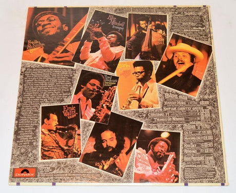 Mayall, John - Moving On