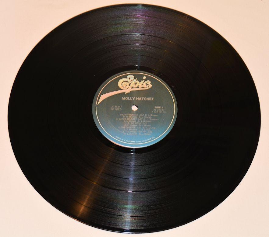 Molly Hatchet - Molly Hatchet