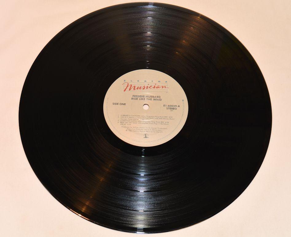 Hubbard, Freddie - Ride Like The Wind