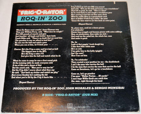 Miscellaneous - Frig-O-Rator