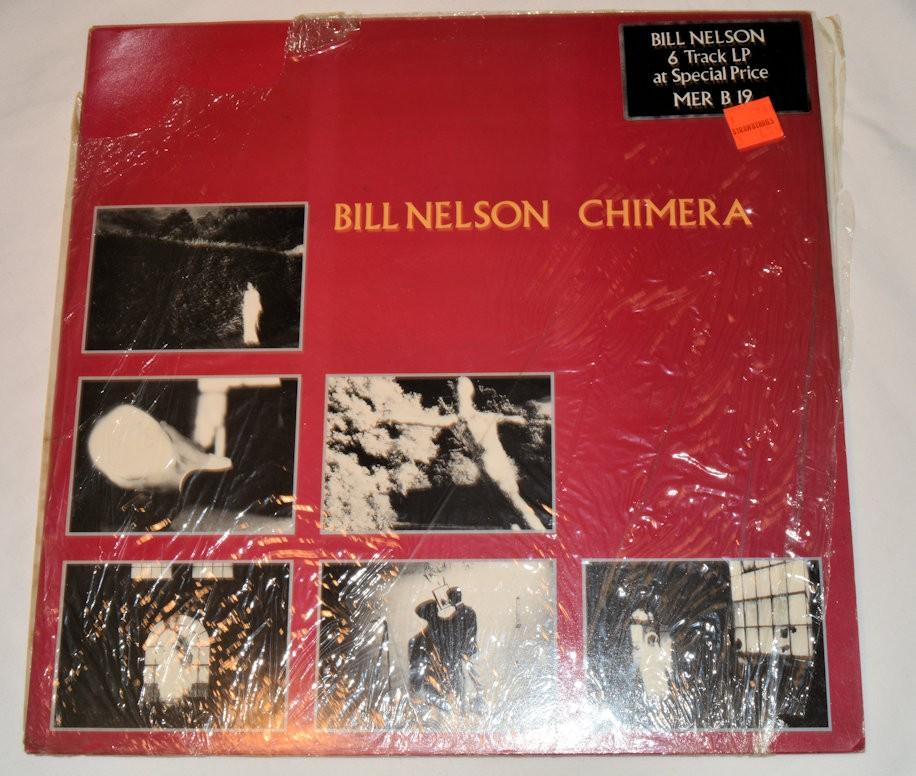 Nelson, Bill - Chimera