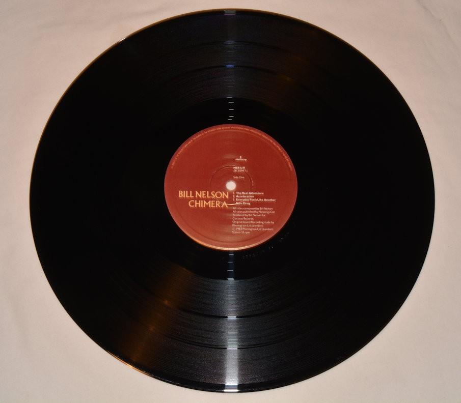 Nelson, Bill - Chimera