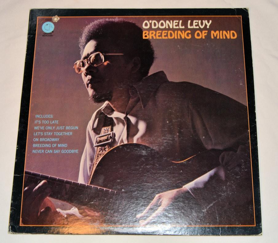 O'Donel, Levy - Breeding Of Mind