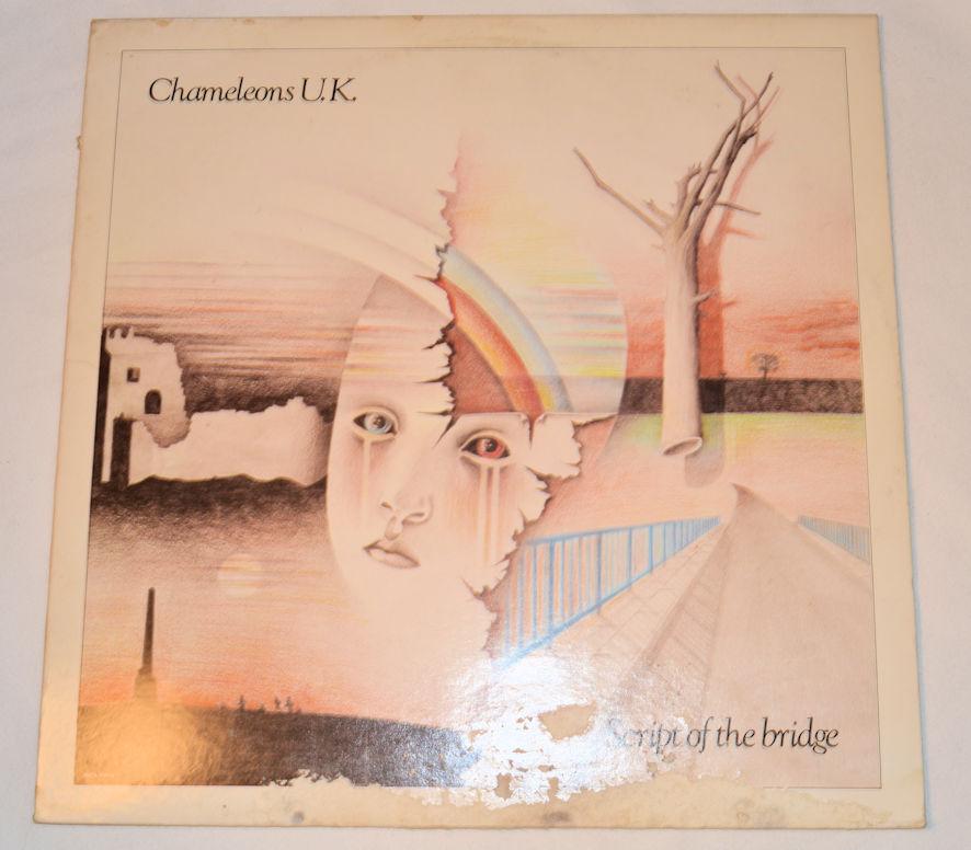 Chameleons U.K. - Script Of The Bridge