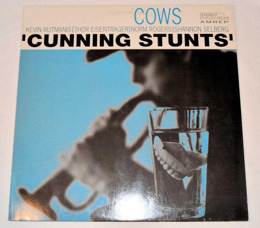 Cows - Cunning Stunts