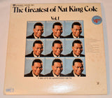 Cole, Nat King - Greatest Of
