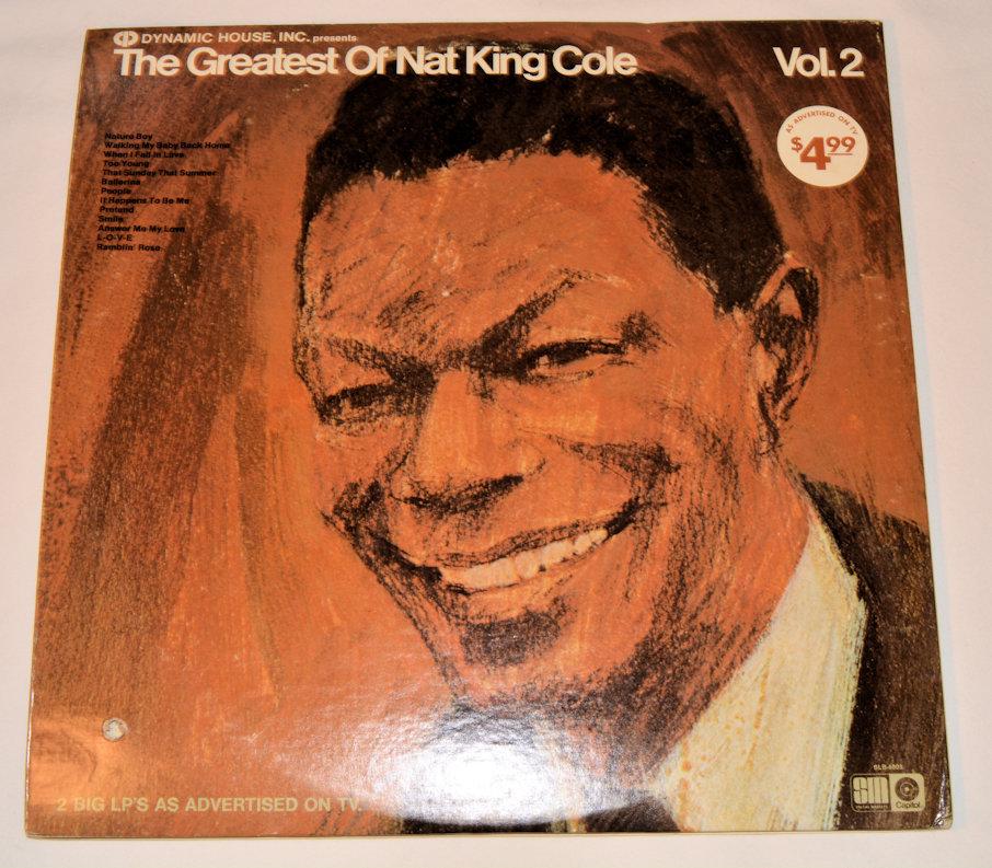 Cole, Nat King - Greatest Of
