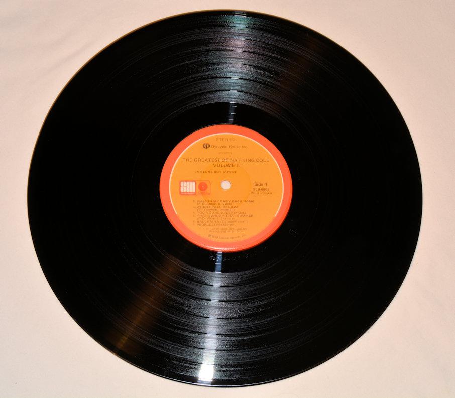 Cole, Nat King - Greatest Of