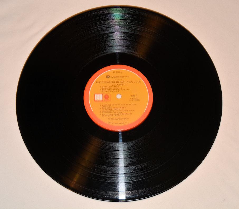 Cole, Nat King - Greatest Of