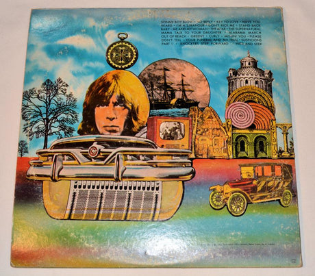 Mayall, John - Thru The Years