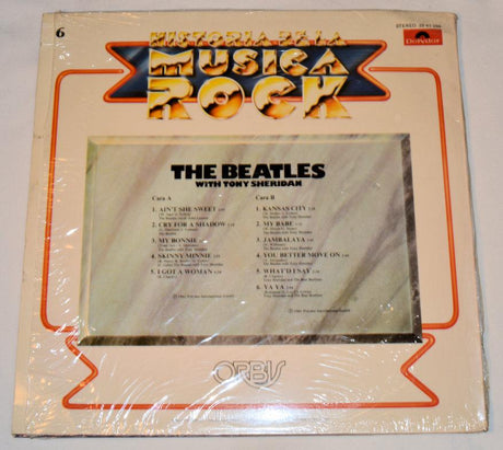 Beatles, The - Historia De La Musica