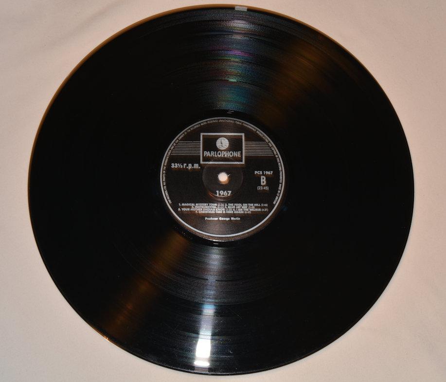 Beatles, The - 1967 A.K.A. Sgt. Pepper's Lonely Hearts Club Band