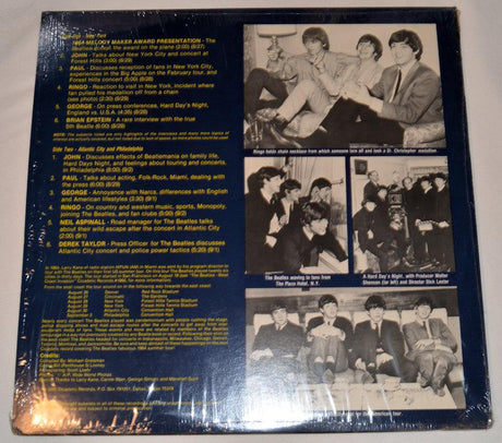 Beatles, The - East Coast Invasion