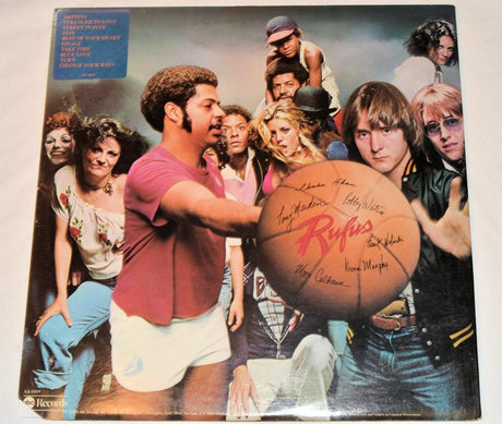 Rufus/Chaka Khan - Street Player