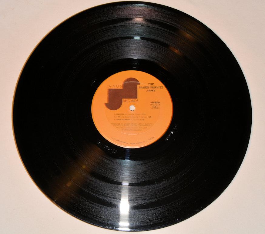 Baker Gurvitz Army - Baker Gurvitz Army