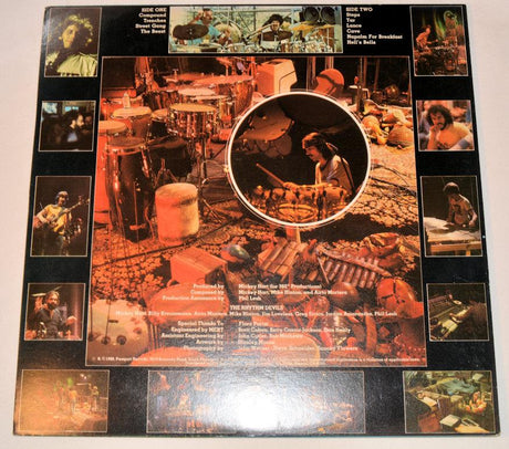 Rhythm Devils - Apocalypse Now Sessions