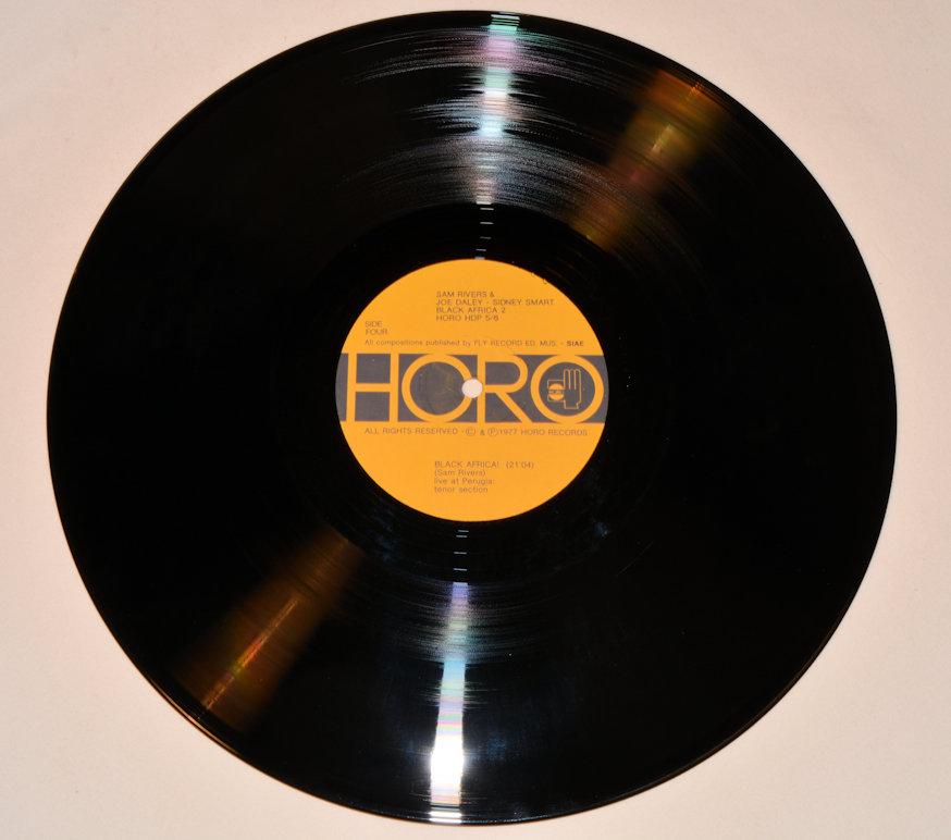 Rivers, Sam - Black Africa! Perugia