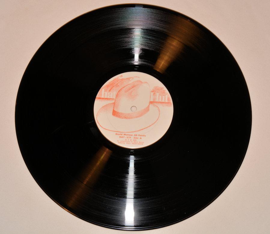 Murray, David - 3D Family