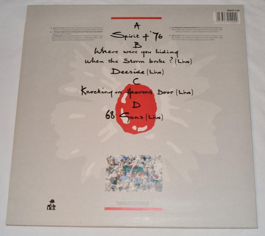 Alarm, The - Spirit of '76