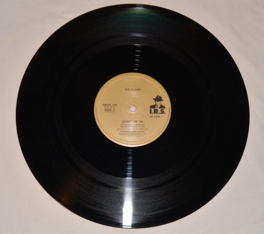 Alarm, The - Spirit of '76