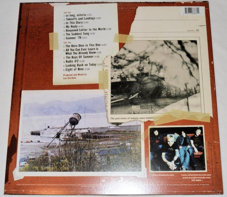 Ataris, The - So Long Astoria