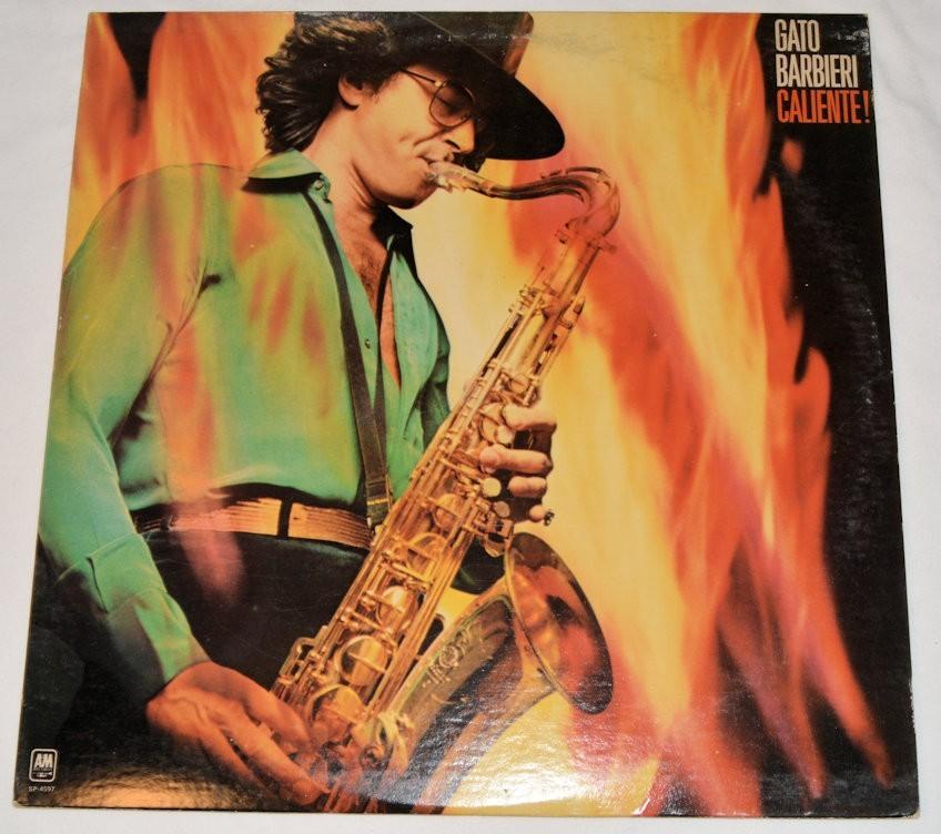 Barbieri, Gato - Caliente