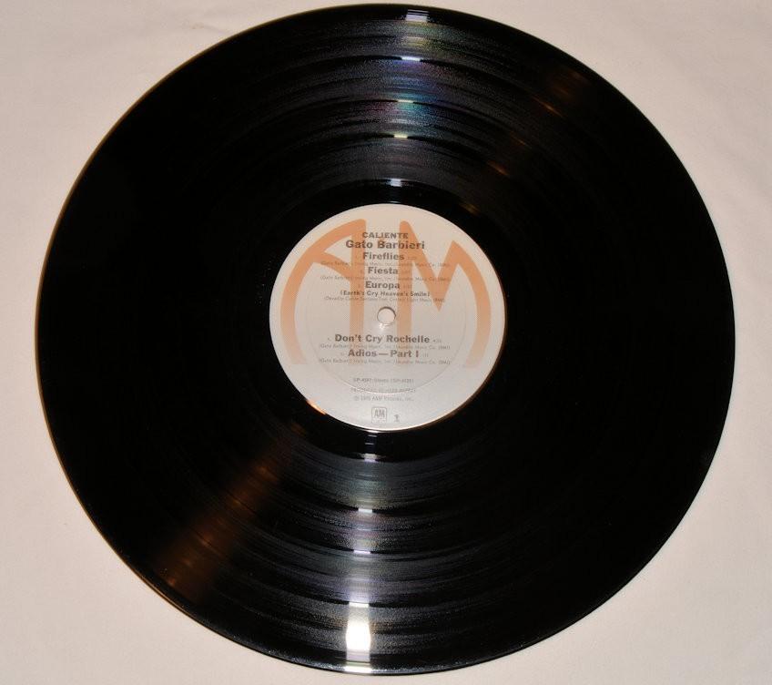 Barbieri, Gato - Caliente