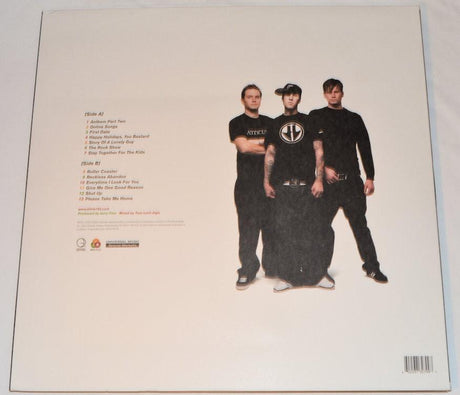 Blink 182 - Take Off Your Pants