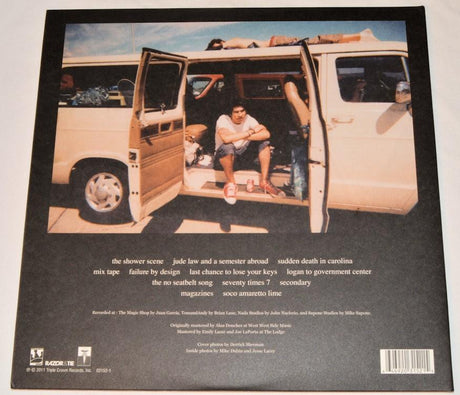 Brand New - Your Favorite Weapon