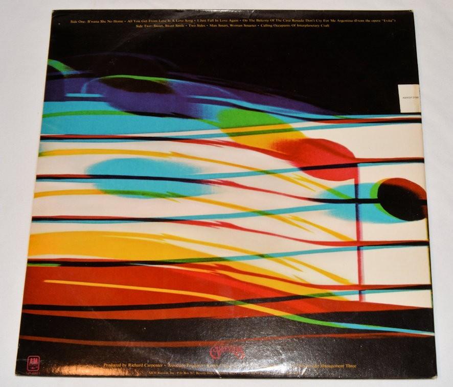 Carpenters, The - Passage