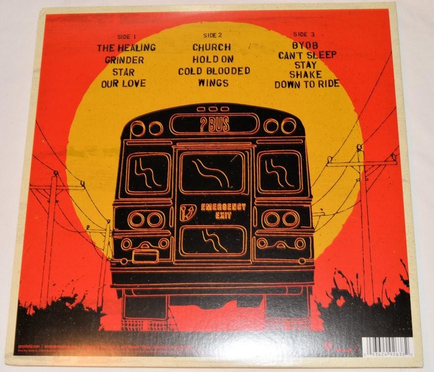 Clark, Gary Jr - Story Of Sonny Boy Slim