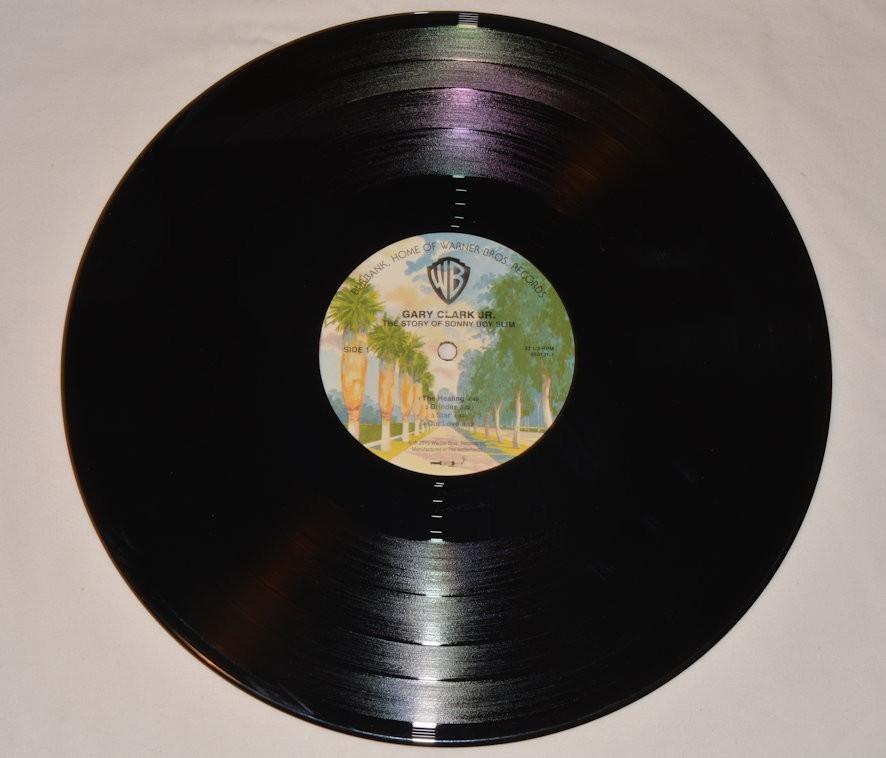 Clark, Gary Jr - Story Of Sonny Boy Slim